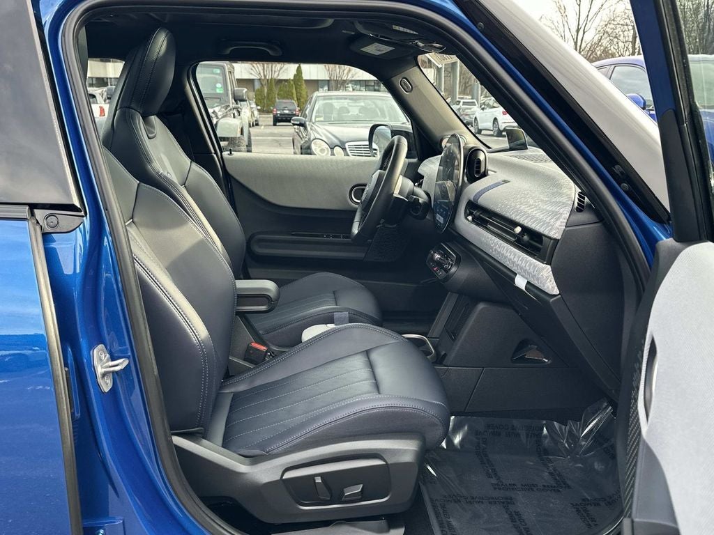 2025 MINI Hardtop 4 Door Cooper S