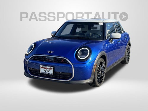 2025 MINI Cooper S Signature Plus Hardtop 4 Door