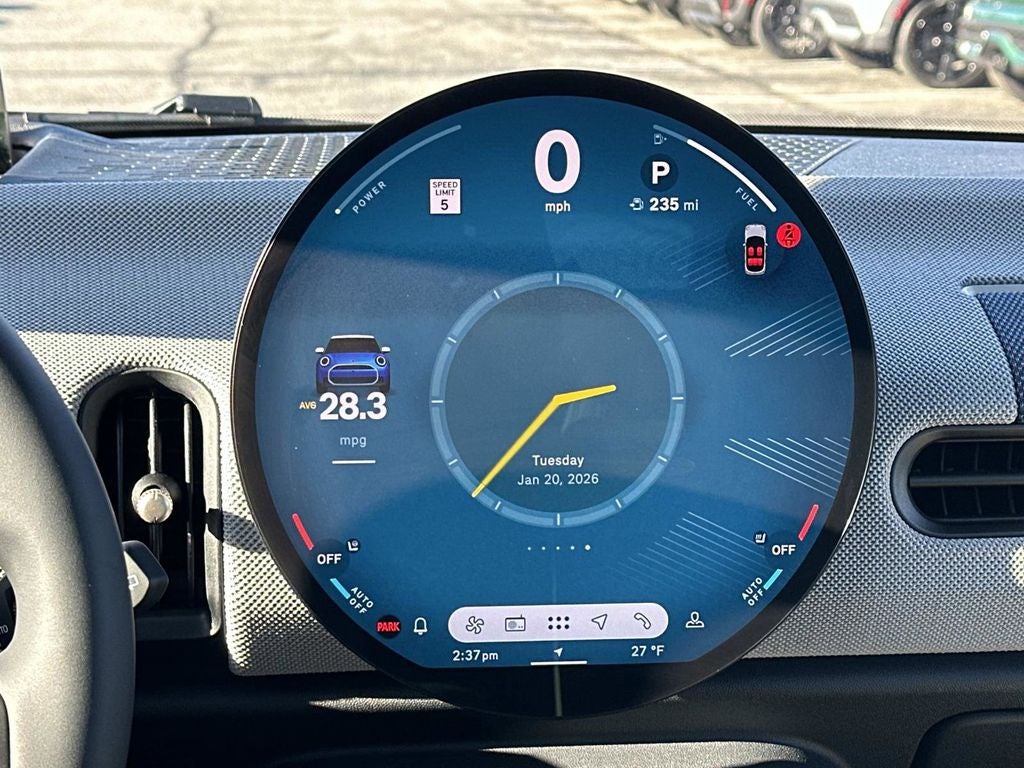 2025 MINI Cooper S Signature Plus Hardtop 4 Door