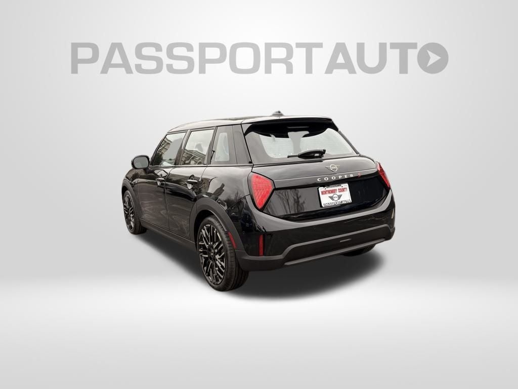 2025 MINI Hardtop 4 Door Cooper S