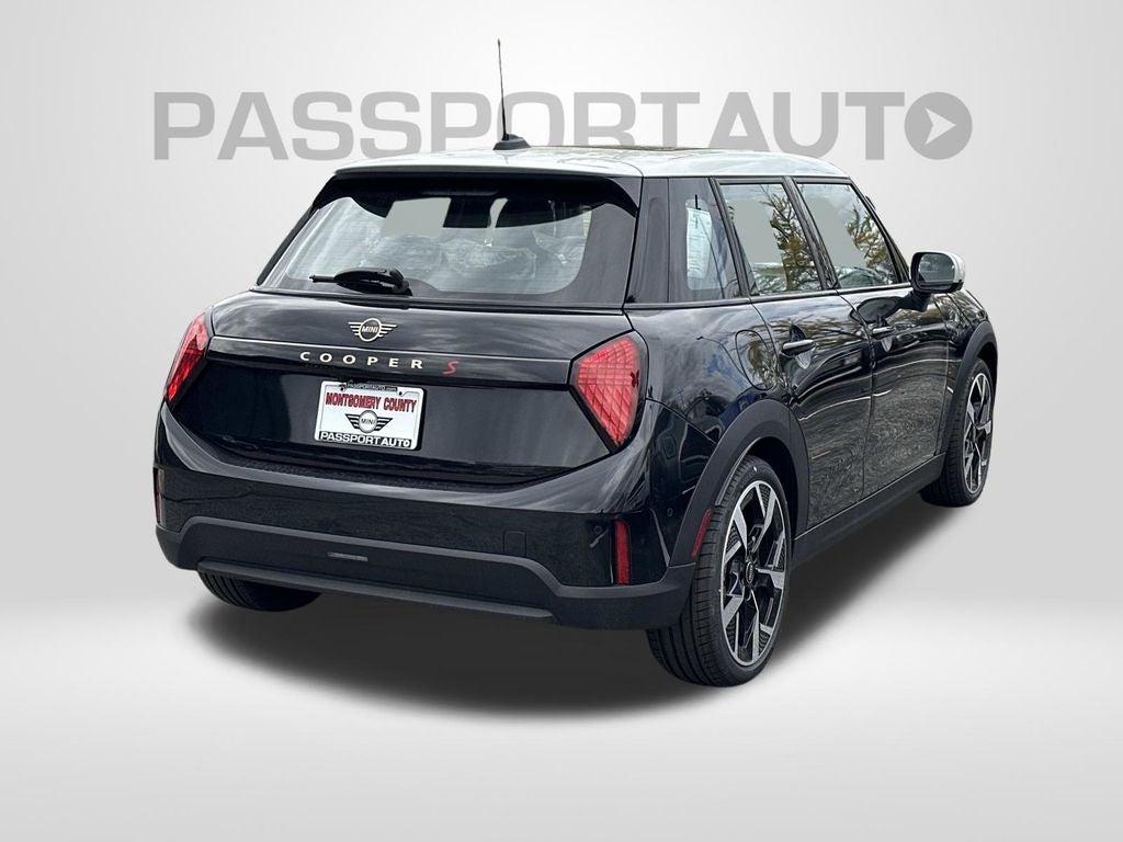 2026 MINI Hardtop 4 Door Cooper S