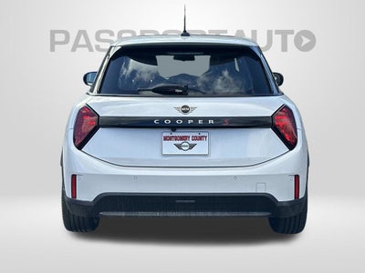 2026 MINI Cooper S Iconic Hardtop 4 Door