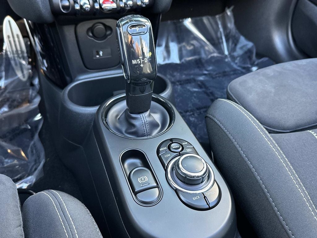 2023 MINI Convertible John Cooper Works