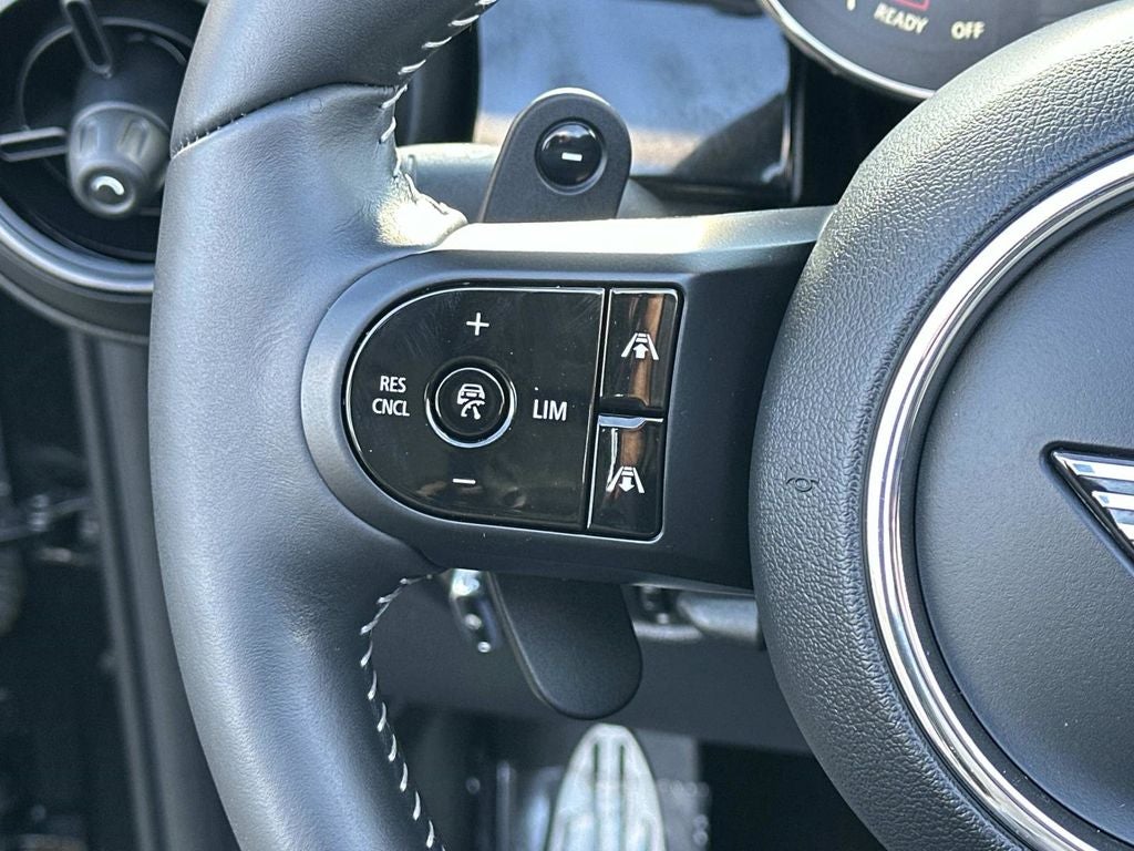 2023 MINI Convertible John Cooper Works