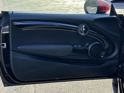 2023 MINI Convertible John Cooper Works