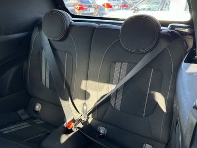 2023 MINI Convertible John Cooper Works