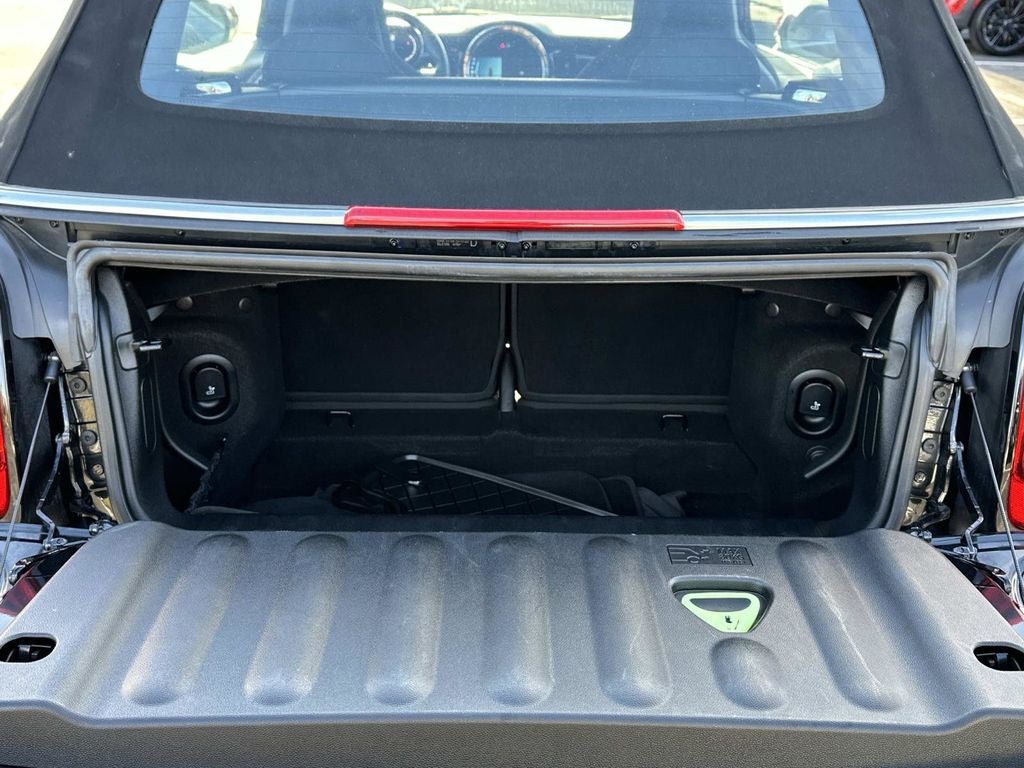 2023 MINI Convertible John Cooper Works