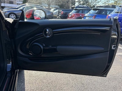 2023 MINI Convertible John Cooper Works