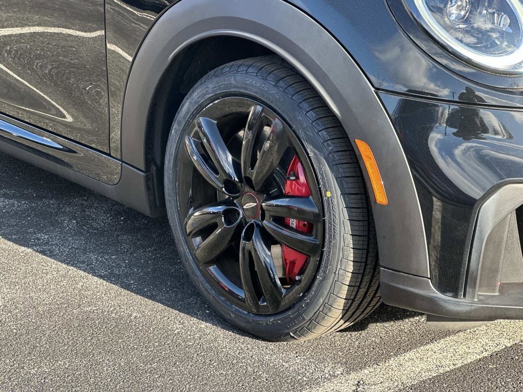 2023 MINI Convertible John Cooper Works