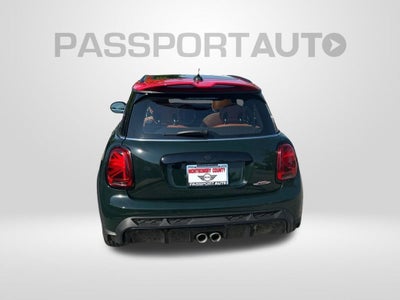 2024 MINI John Cooper Works Iconic 2 Door