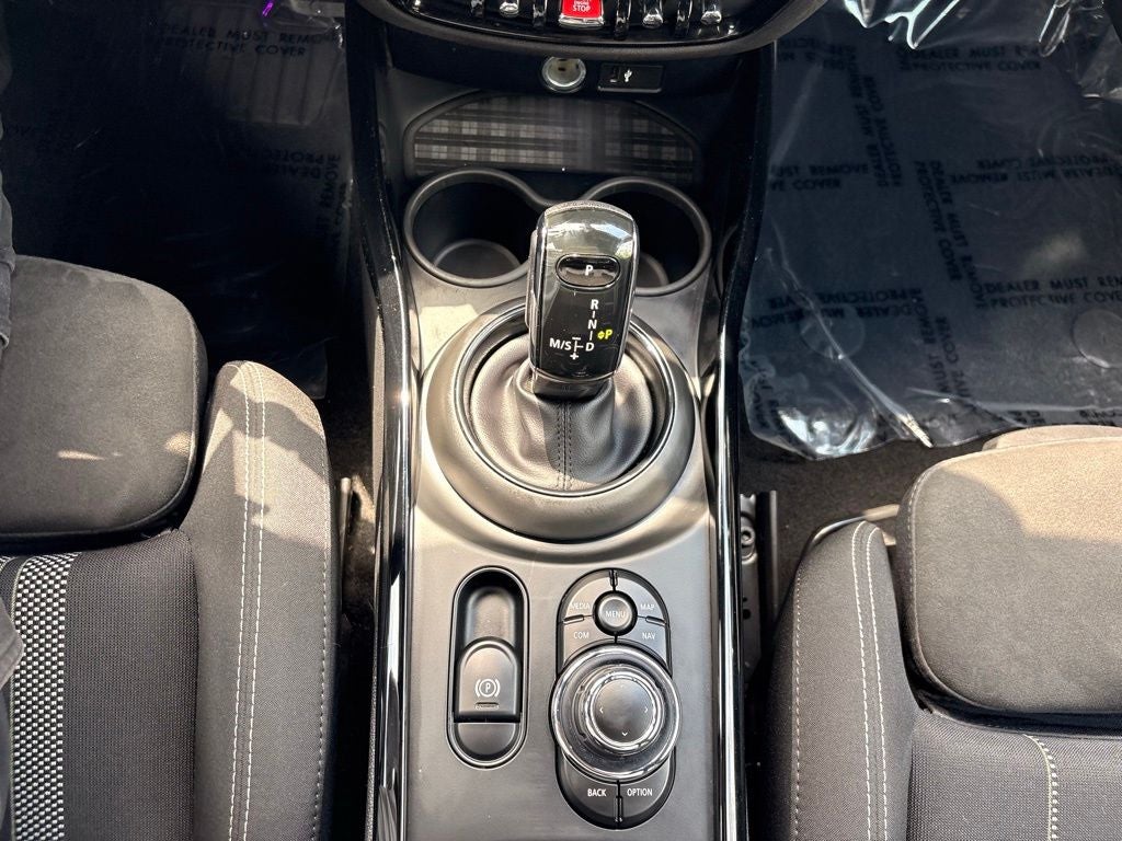 2022 MINI Clubman John Cooper Works ALL4