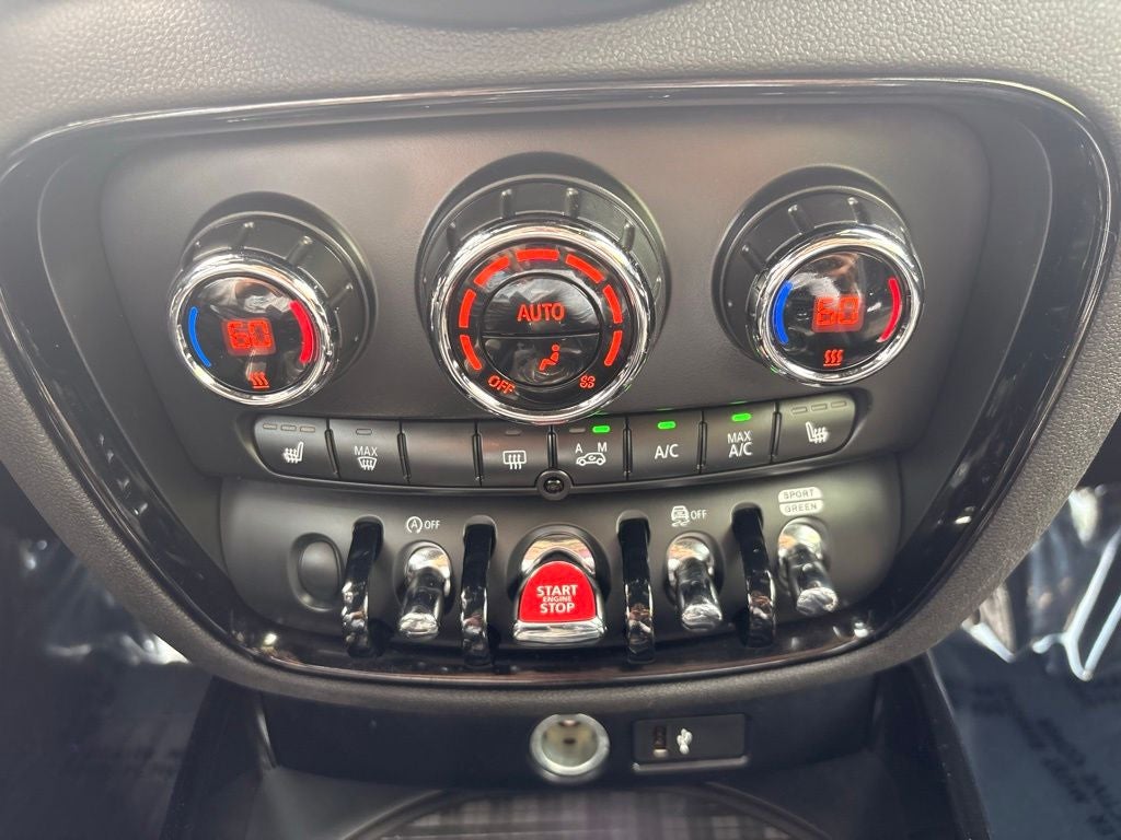 2022 MINI Clubman John Cooper Works ALL4