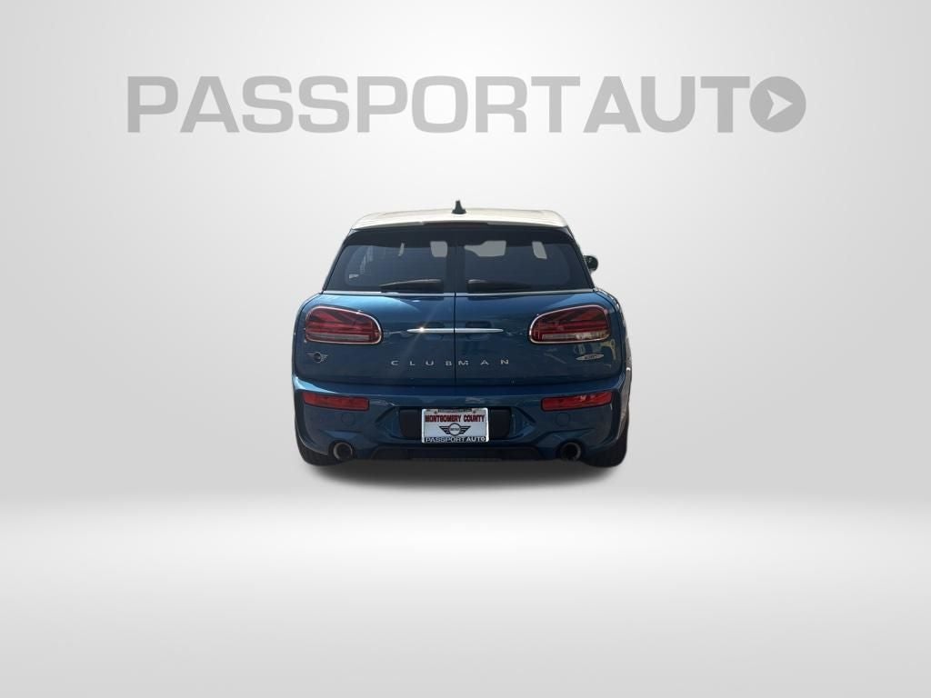 2022 MINI Clubman John Cooper Works ALL4