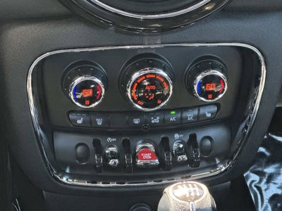 2017 MINI Cooper Clubman