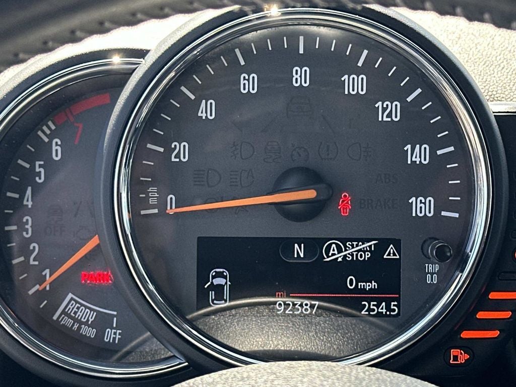 2017 MINI Cooper Clubman