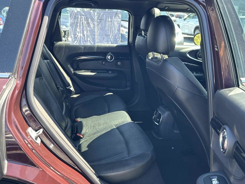 2017 MINI Cooper Clubman