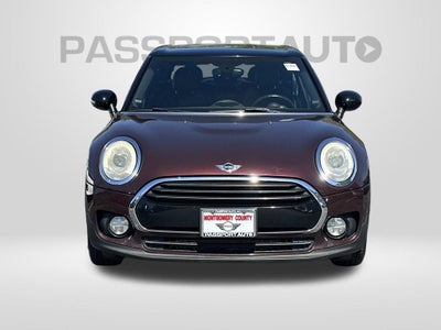 2017 MINI Cooper Clubman