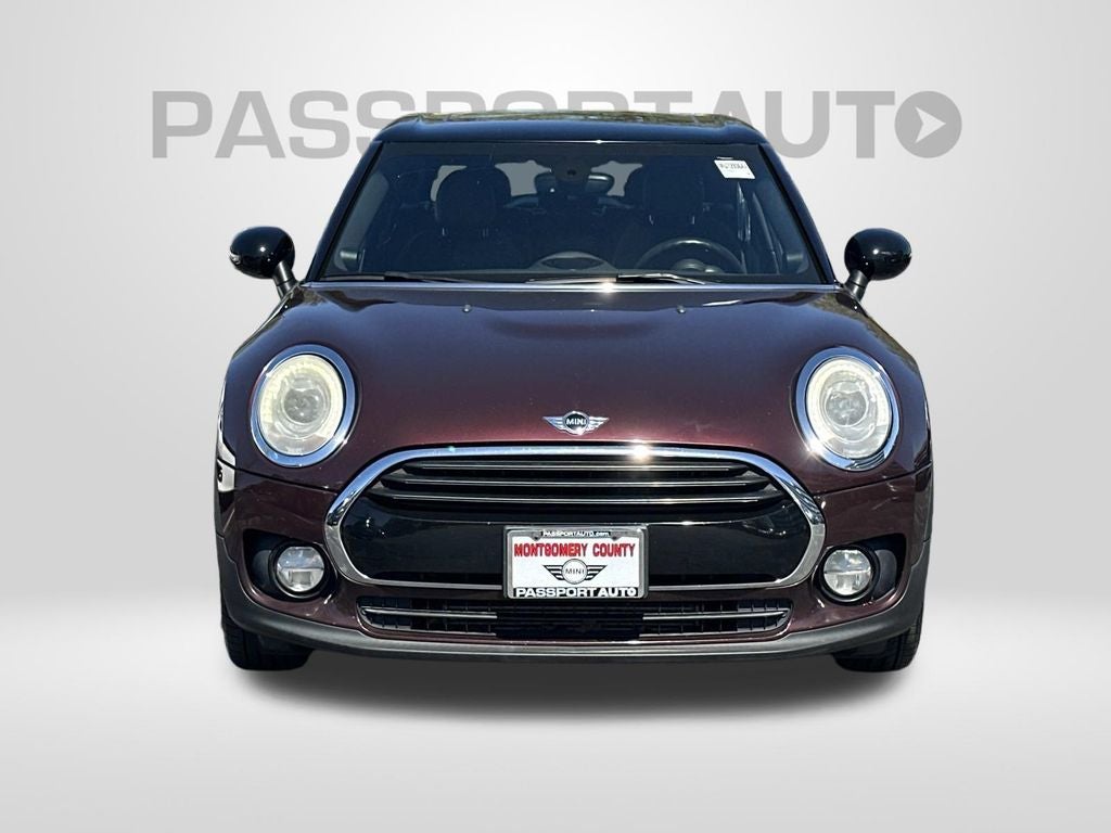 2017 MINI Cooper Clubman