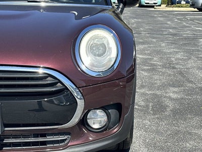2017 MINI Cooper Clubman