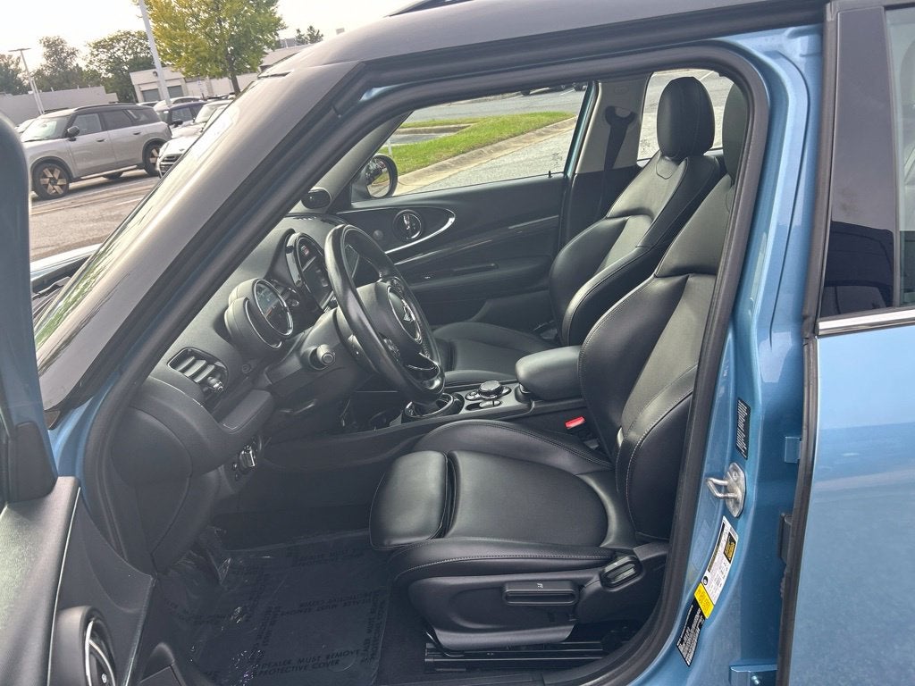 2017 MINI Cooper S Clubman