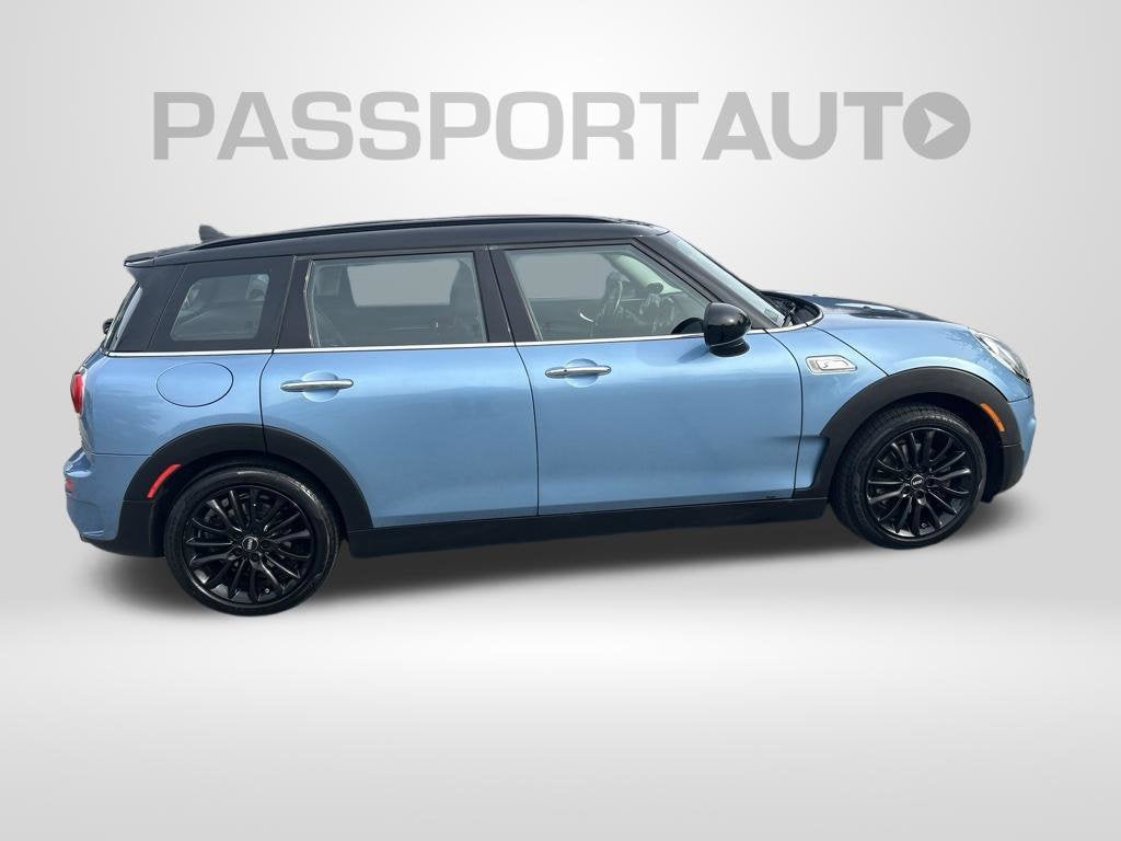 2017 MINI Cooper S Clubman