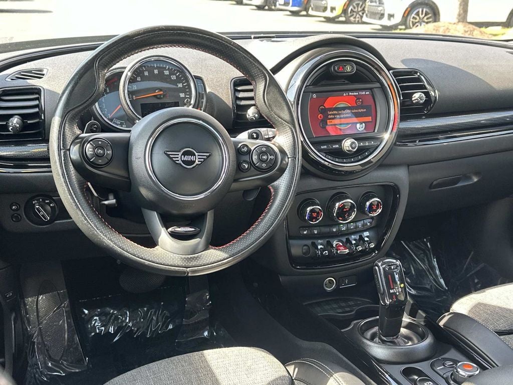 2020 MINI Cooper S Clubman Signature