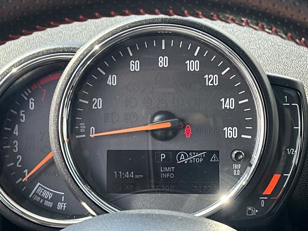 2020 MINI Cooper S Clubman Signature