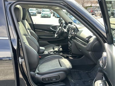 2020 MINI Cooper S Clubman Signature