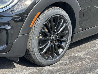 2020 MINI Cooper S Clubman Signature