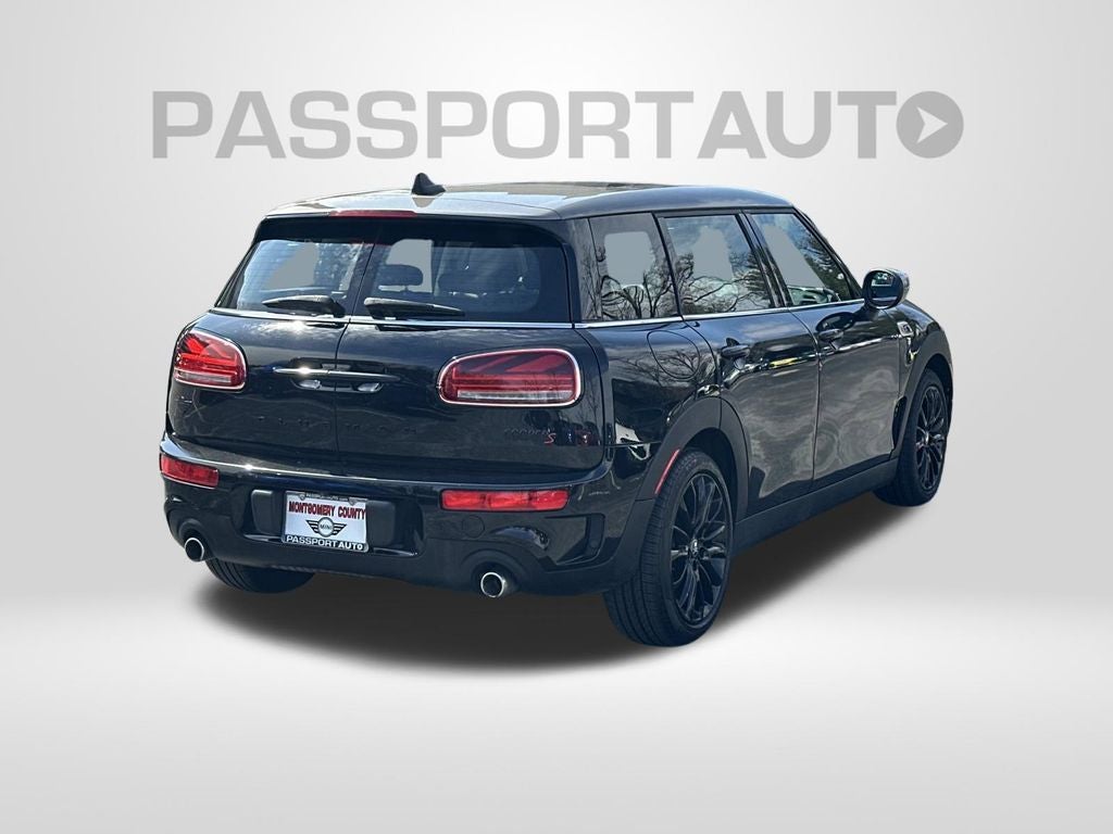 2020 MINI Cooper S Clubman Signature
