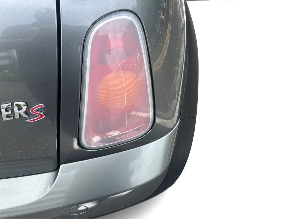2004 MINI Cooper S 2 Door