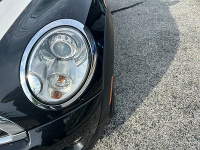 2012 MINI Cooper S Base Hardtop 2 Door