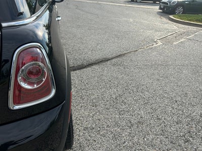 2012 MINI Cooper S Base Hardtop 2 Door