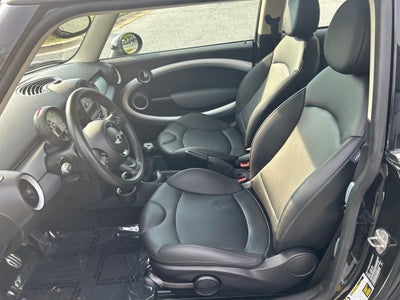2012 MINI Cooper S Base Hardtop 2 Door