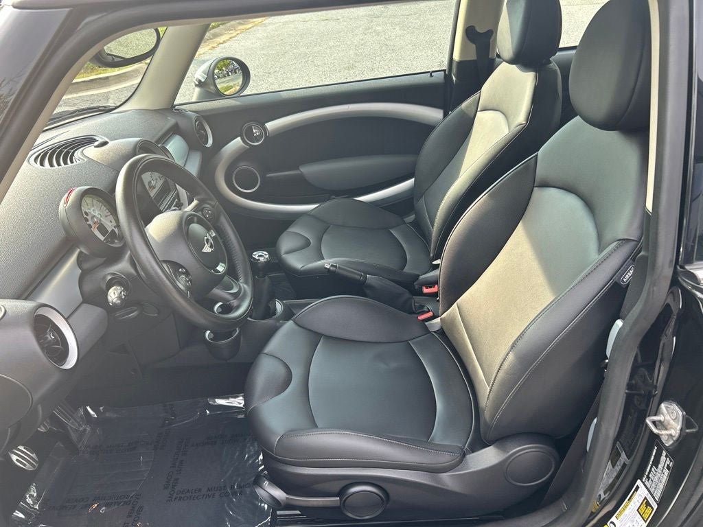 2012 MINI Cooper S Base Hardtop 2 Door