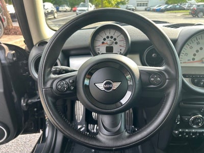2012 MINI Cooper S Base Hardtop 2 Door