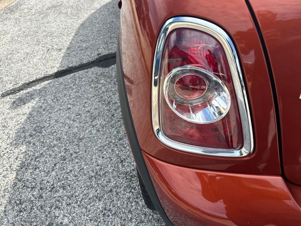 2014 MINI Cooper Base Roadster