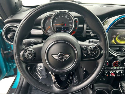 2016 MINI Cooper Convertible