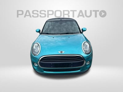 2016 MINI Cooper Convertible