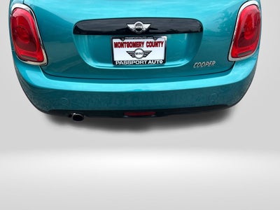2016 MINI Cooper Convertible