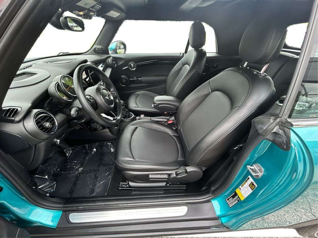 2016 MINI Cooper Convertible