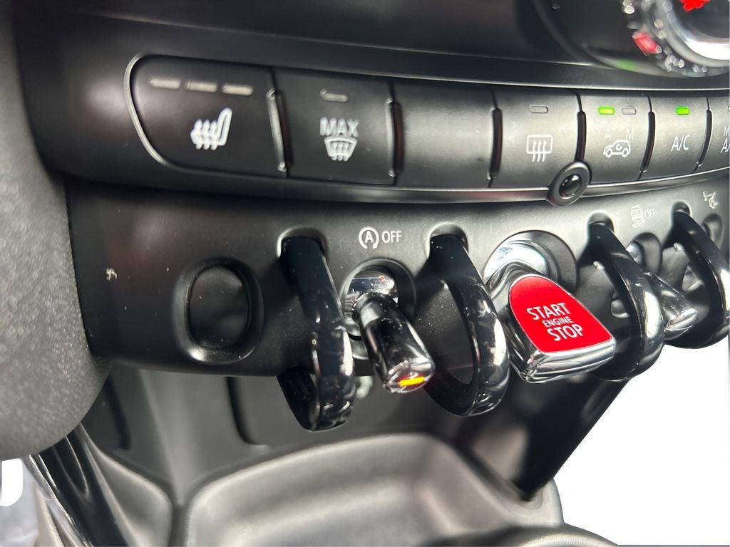 2016 MINI Cooper Convertible
