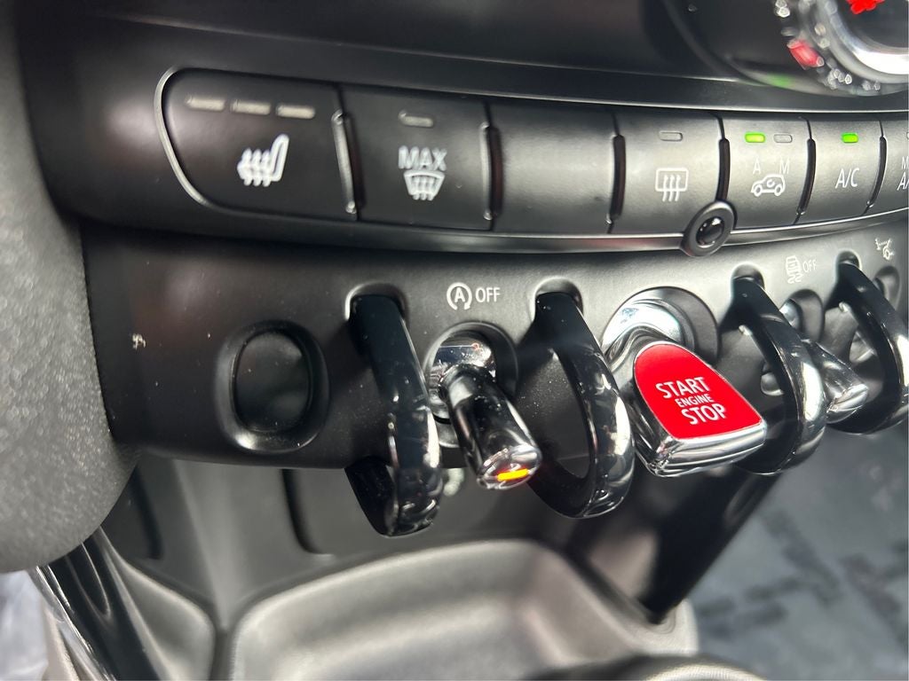 2016 MINI Cooper Convertible