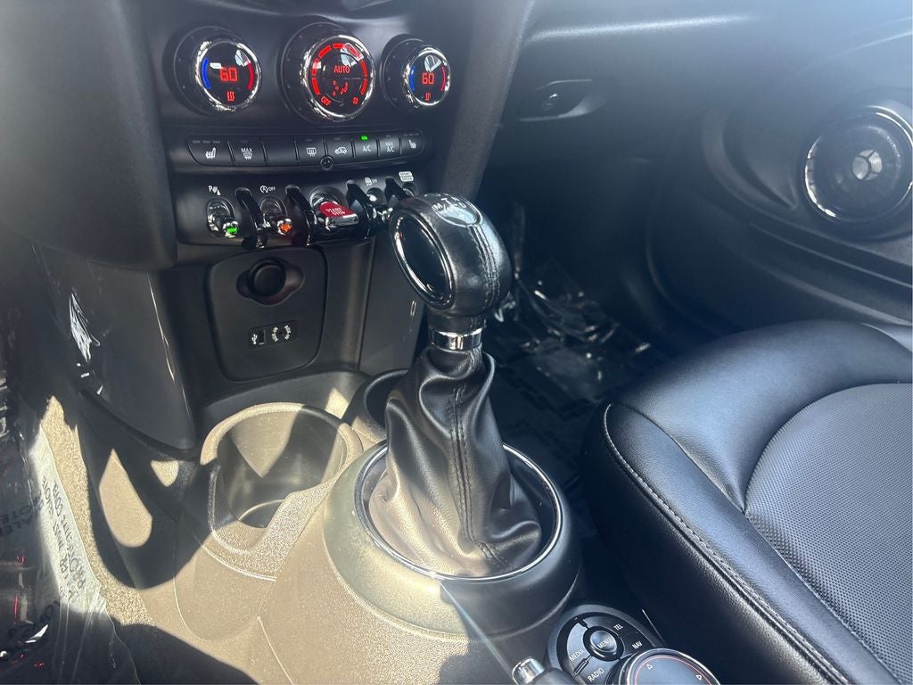 2018 MINI Cooper Base