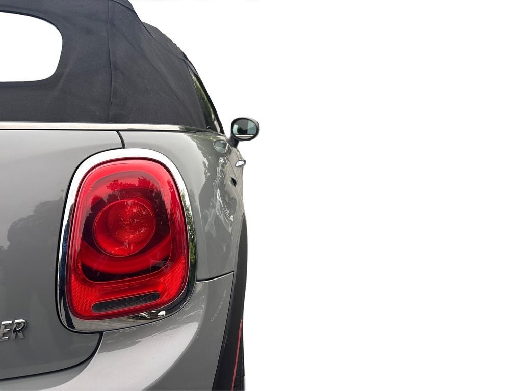 2018 MINI Cooper Base Convertible