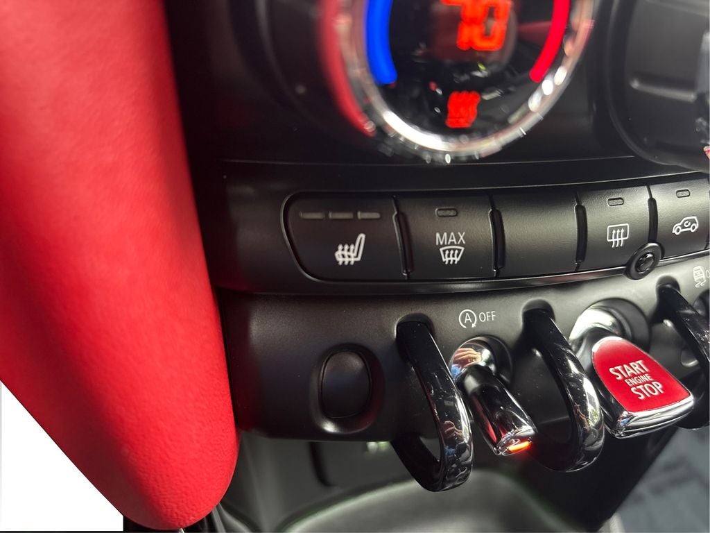 2018 MINI Cooper Base Convertible