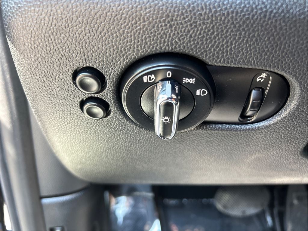 2018 MINI Cooper Convertible