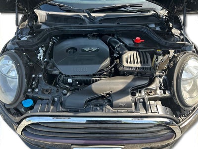 2018 MINI Cooper Convertible