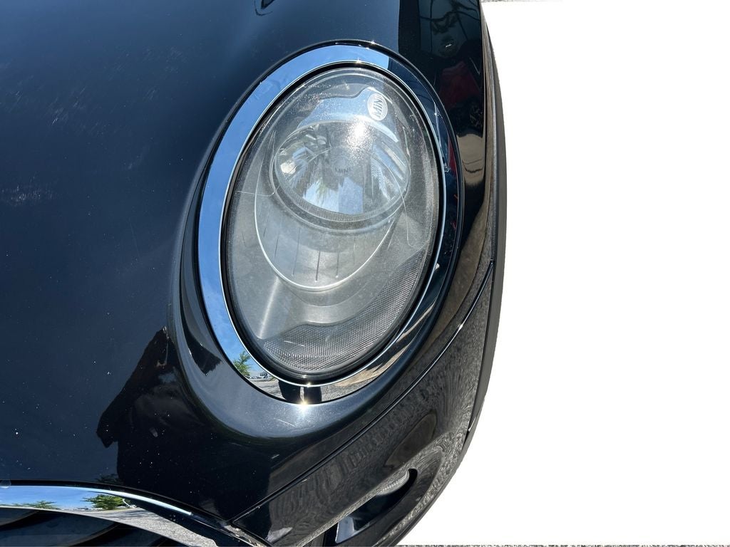 2018 MINI Cooper Convertible