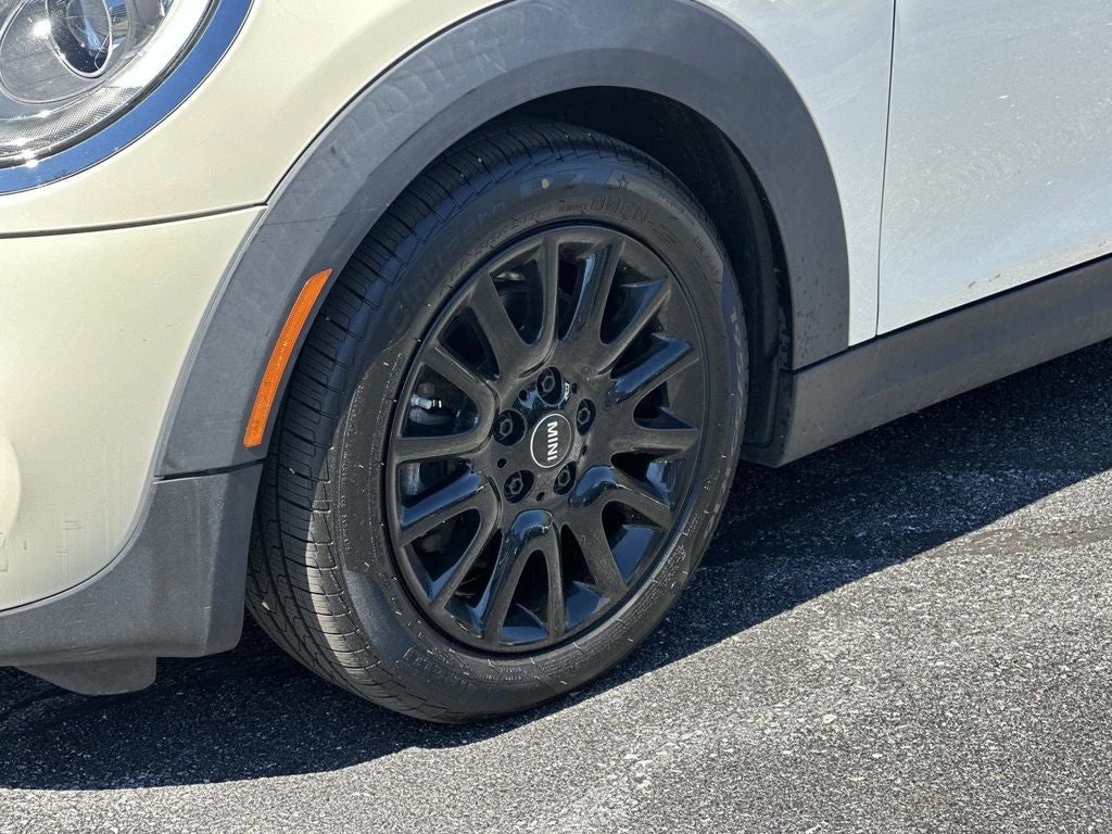 2017 MINI Cooper S Base Convertible